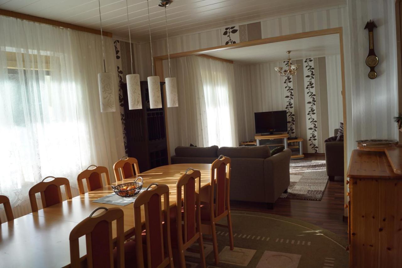 Gemuetliches Haus Mit Sauna Im Voralpenland Peissenberg Exterior photo